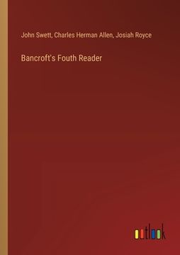 portada Bancroft's Fouth Reader (en Inglés)