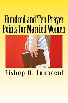 portada Hundred and Ten Prayer Points for Married Women (en Inglés)
