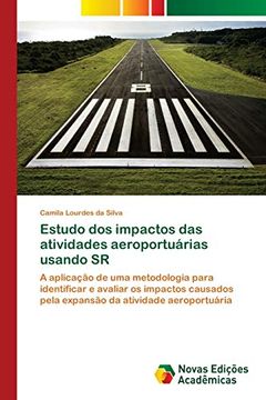 portada Estudo dos Impactos das Atividades Aeroportuárias Usando sr