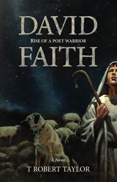 portada David Faith: Rise of a poet warrior