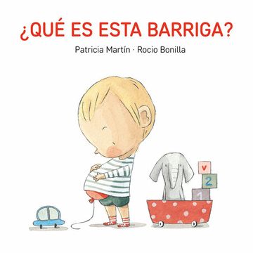 portada Qué es Esta Barriga? (in Spanish)