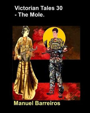 portada Victorian Tales 30 - The Mole. (in English)