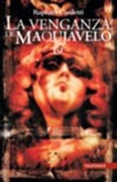 portada Venganza de Maquiavelo (in Spanish)
