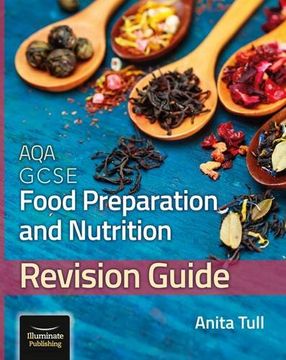 portada AQA GCSE Food Preparation & Nutrition: Revision Guide