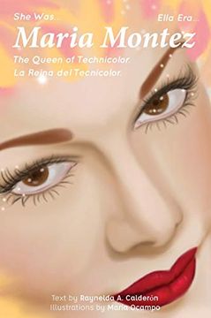 portada Maria Montez: The Queen of Technicolor (She Was) (in English)