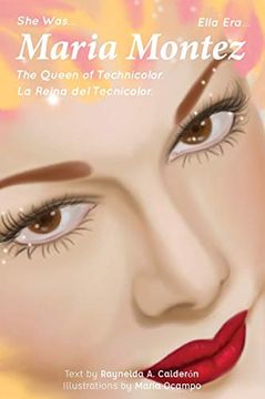 portada Maria Montez: The Queen of Technicolor (She Was) (en Inglés)