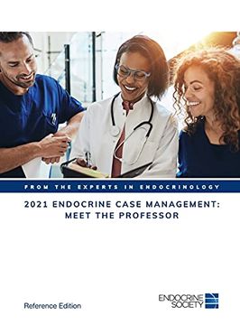 portada 2021 Endocrine Case Management: Meet the Professor (en Inglés)