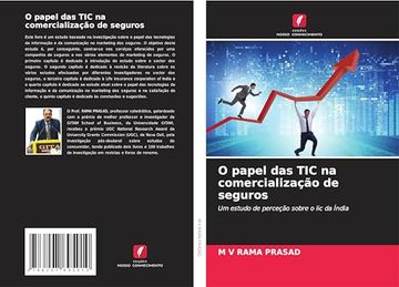 portada O Papel das tic na Comercialização de Seguros (in Portuguese)