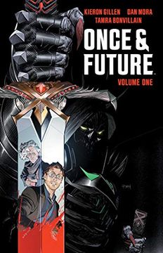 portada Once & Future Vol. 1 (en Inglés)