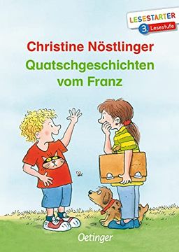 portada Quatschgeschichten vom Franz (en Alemán)