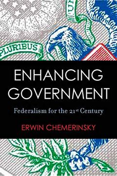portada Enhancing Government: Federalism for the 21St Century (en Inglés)