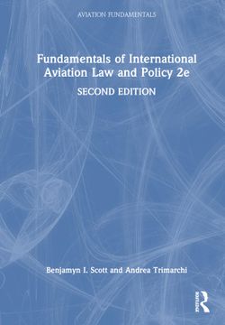 portada Fundamentals of International Aviation law and Policy 2e (in English)