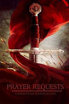 portada Prayer Requests: Book (en Inglés)