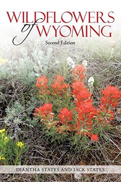 portada Wildflowers of Wyoming: Second Edition (in English)