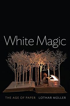 portada White Magic: The Age of Paper
