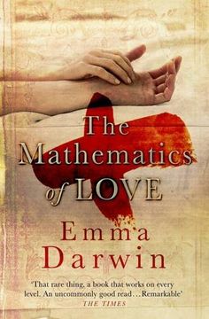 portada The Mathematics of Love (libro en inglés)