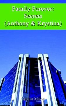 portada family forever: secrets (anthony & krystina) (en Inglés)