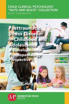 portada Posttraumatic Stress Disorder in Childhood and Adolescence: A Developmental Psychopathology Perspective (en Inglés)