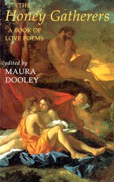 portada The Honey Gatherers: A Book of Love Poems (in English)