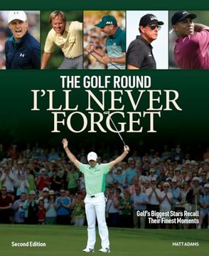 portada Golf Round ill Never Forget e02 (in English)