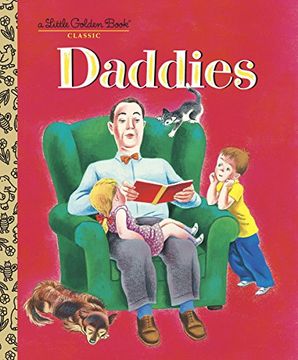 portada Daddies (Little Golden Book) (en Inglés)