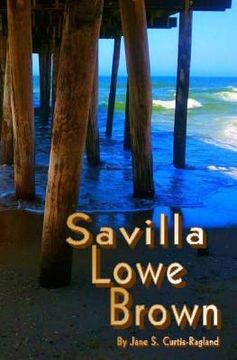 portada Savilla Lowe-Brown (en Inglés)