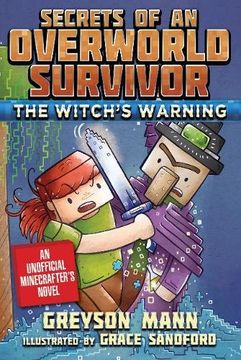 portada The Witch's Warning (Secrets of an Overworld Survivor)