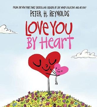 portada Love you by Heart (in English)
