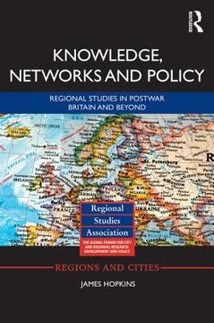 portada knowledge, networks and policy: regional studies in postwar britain and beyond