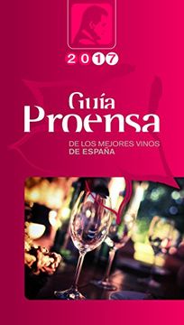 portada Guía Proensa de los mejores Vinos de España 2017