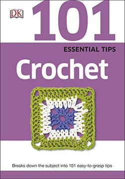 portada 101 Essential Tips Crochet