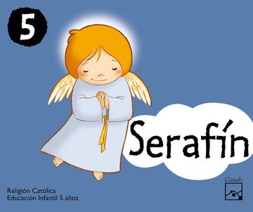portada Carpeta Serafín 5 Años
