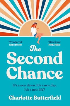 portada The Second Chance (en Inglés)