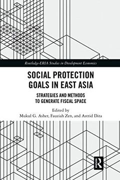 portada Social Protection Goals in East Asia (Routledge-Eria Studies in Development Economics) 