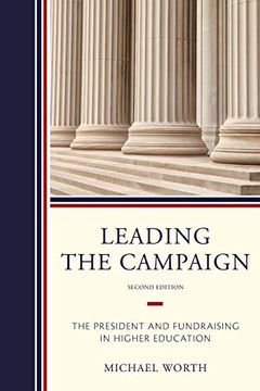 portada Leading the Campaign: The President and Fundraising in Higher Education (en Inglés)