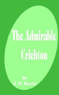 portada admirable crichton (en Inglés)