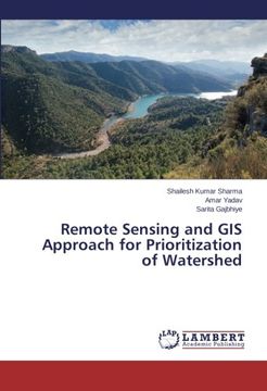portada Remote Sensing and GIS Approach for Prioritization of Watershed
