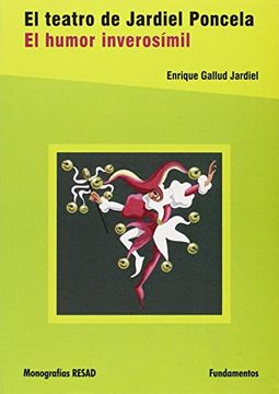 portada TEATRO DE JARDIEL PONCELA, EL (in Spanish)
