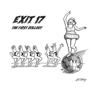 portada Exit 17 the First Rollout: Volume 1 (en Inglés)