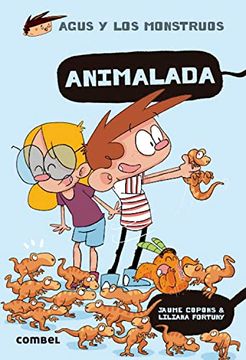 portada Animalada: Volume 23 (in Spanish)