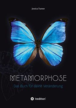 portada Metamorphose: Das Buch für Deine Veränderung (en Alemán)