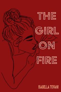 portada The Girl on Fire (en Inglés)