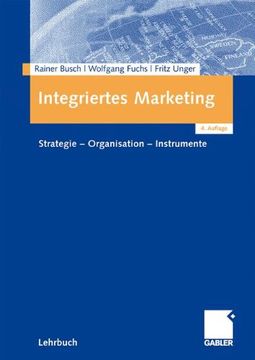 portada Integriertes Marketing (en Alemán)