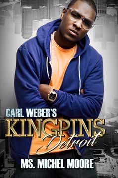 portada Carl Weber's Kingpins: Detroit (en Inglés)