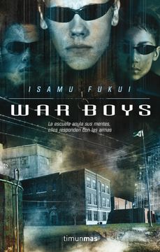 portada War Boys (in Spanish)