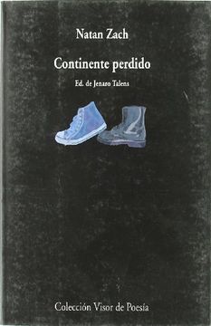 portada Continente Perdido (in Spanish)