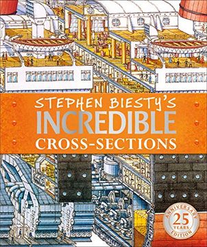 portada Stephen Biesty's Incredible Cross-Sections (en Inglés)