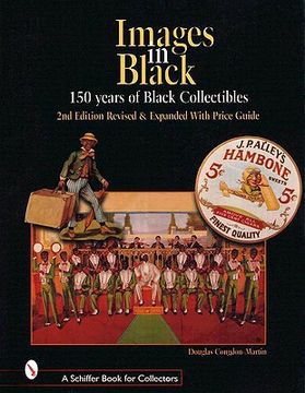 portada images in black: 150 years of black collectibles (en Inglés)