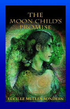 portada the moon child's promise (en Inglés)