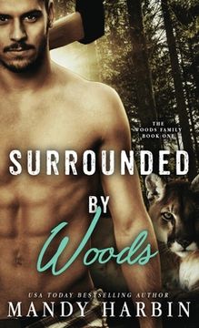 portada Surrounded by Woods (en Inglés)